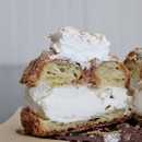 Cronut Ice Cream Sandwich