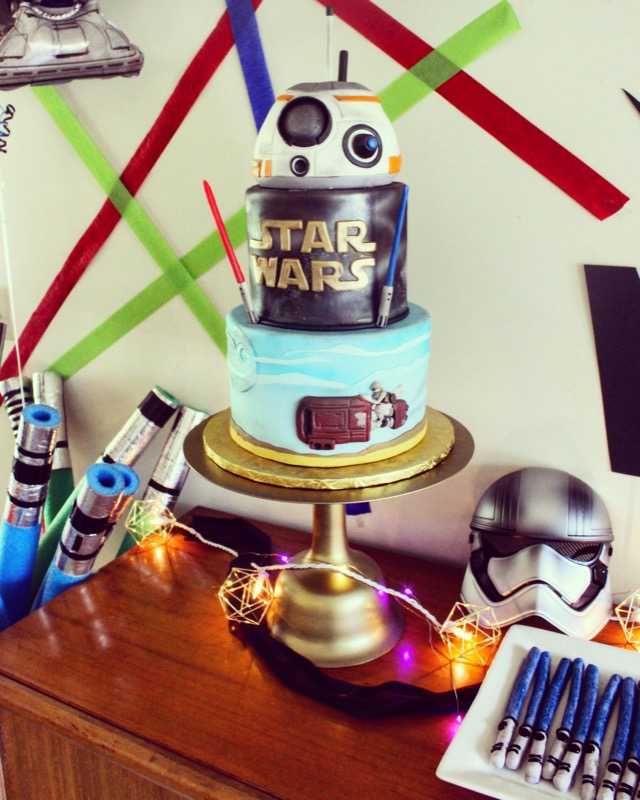 star wars birthday cake (1)