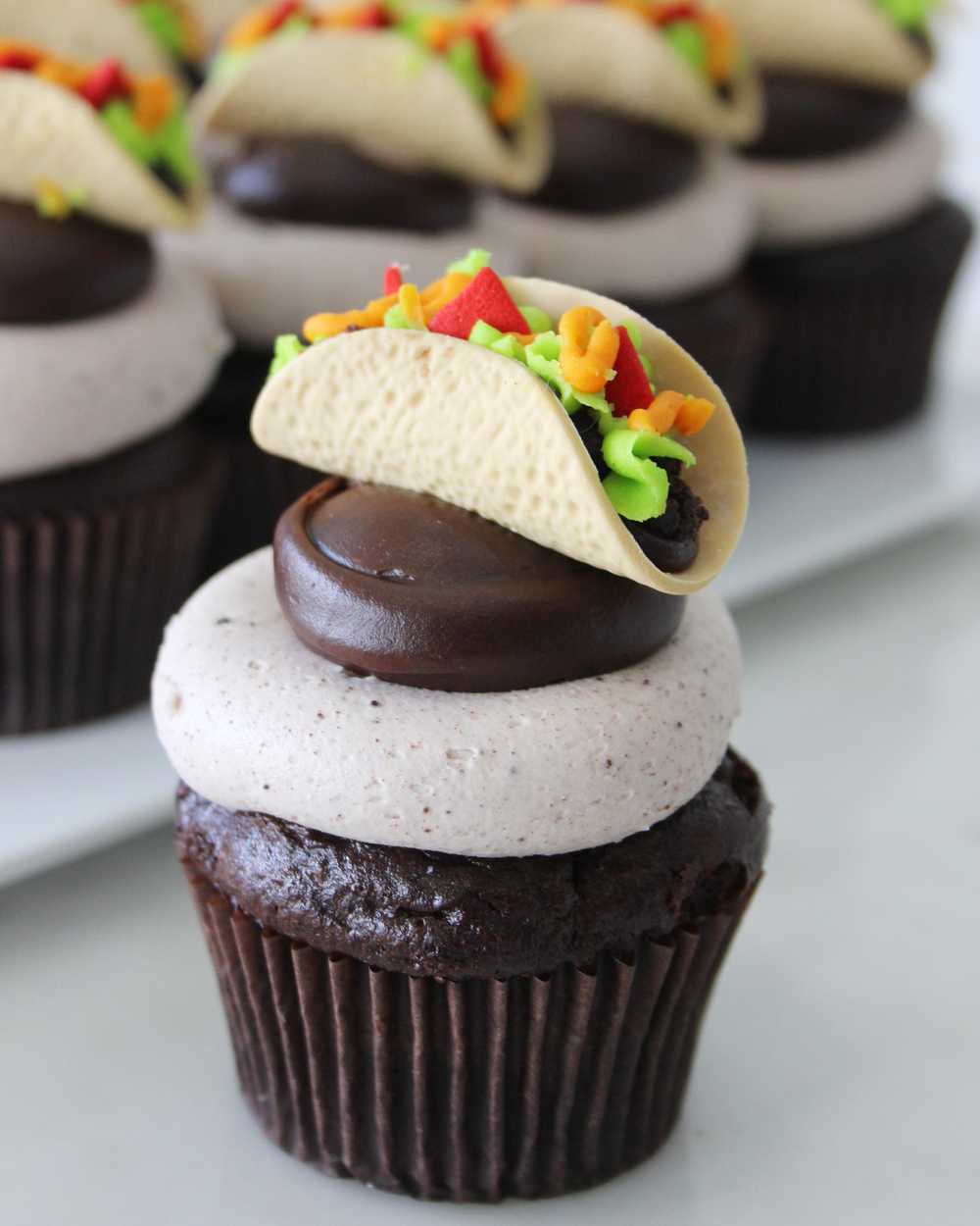 TACO Brownie