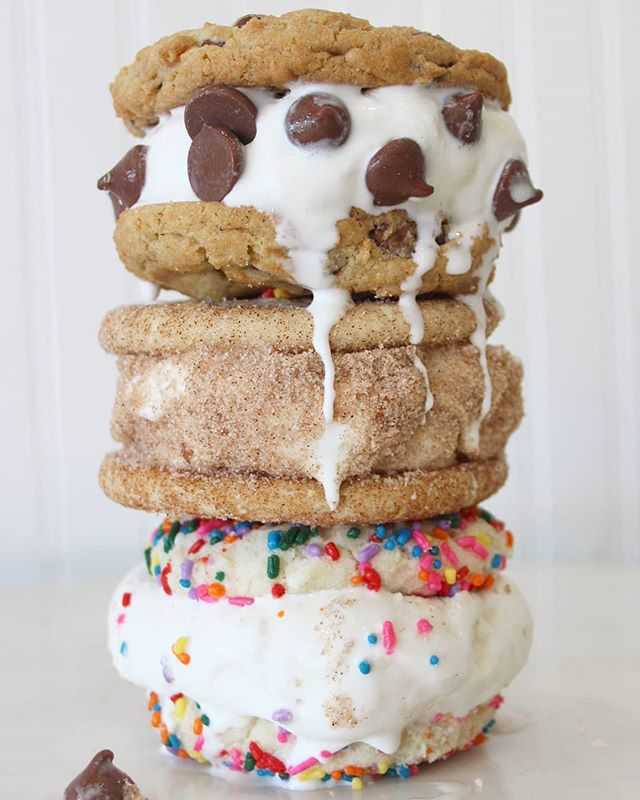 Ice Cream Sandwiches